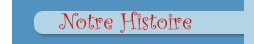 Notre histoire de couple